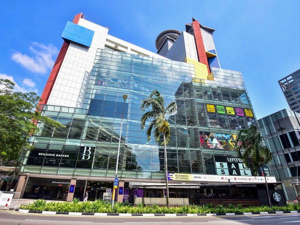 Cineleisure Orchard: Khu Giải Trí Đa Phương Tiện Cho Giới Trẻ