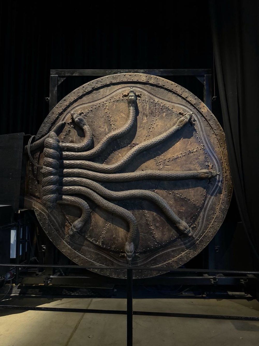 The door to the Chamber of Secrets / Photo Credits: Klook User