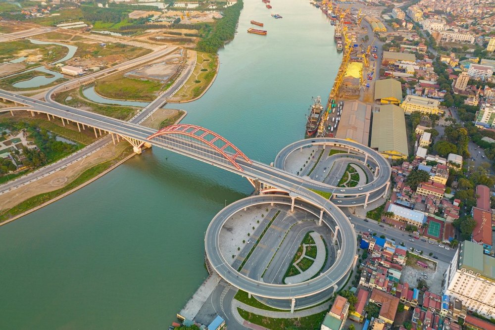 Từ Hà Nội Đến Hải Phòng Bao Xa? Thời Gian Di Chuyển Hà Nội - Hải Phòng Bao Lâu?