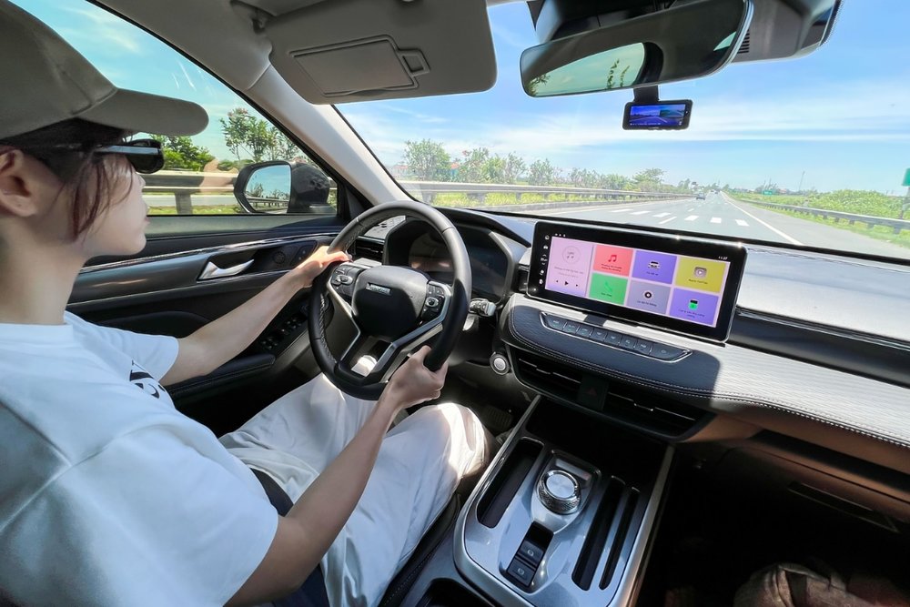 Xe Riêng Hoặc Ô Tô Tự Lái