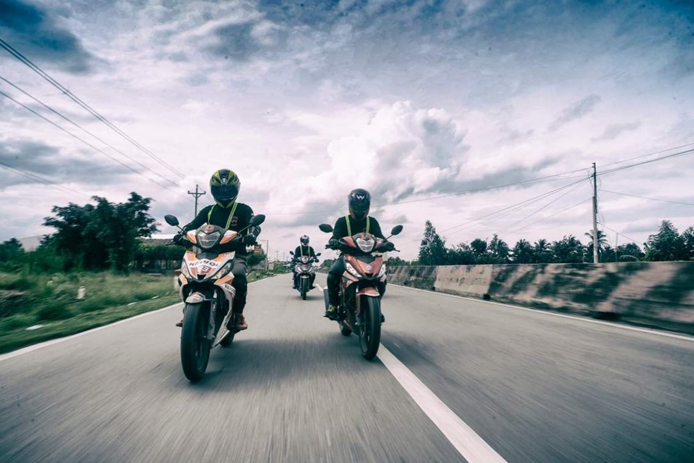 Xe Máy - “Phượt Cực Chill” Cho Những Ai Yêu Đường Dài