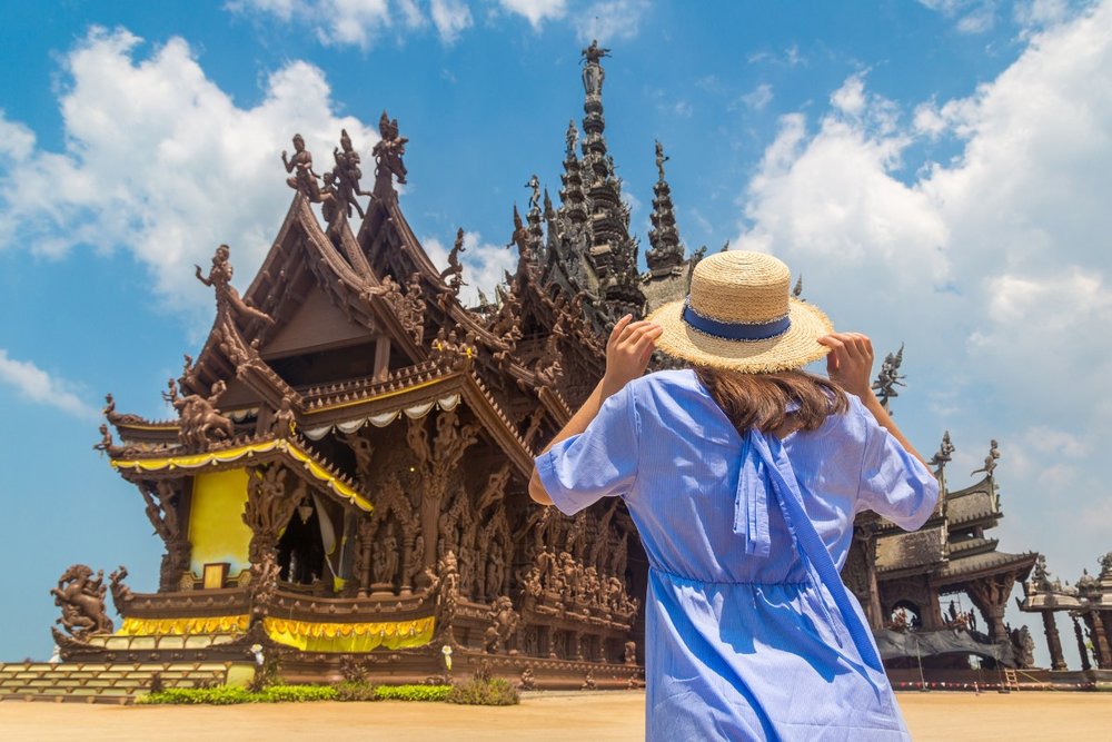 Buổi Sáng - Lên Đường Đến Pattaya