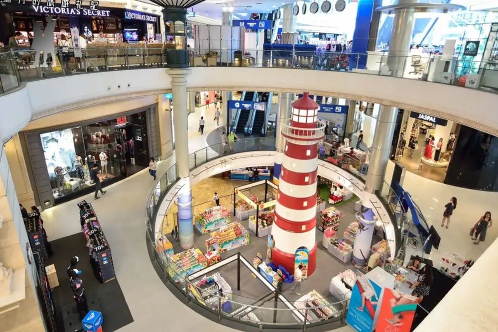 Buổi Chiều - Trở Về Thành Phố & Dạo Chơi