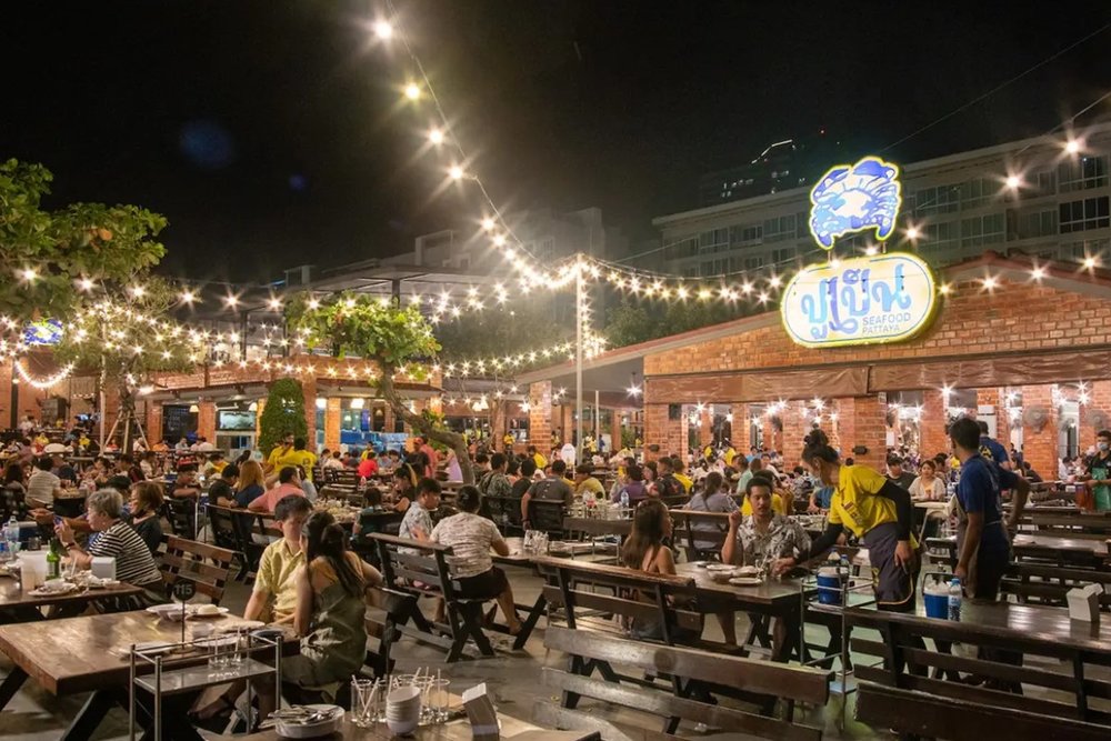 Buổi Tối - Thưởng Thức Hải Sản & Thư Giãn