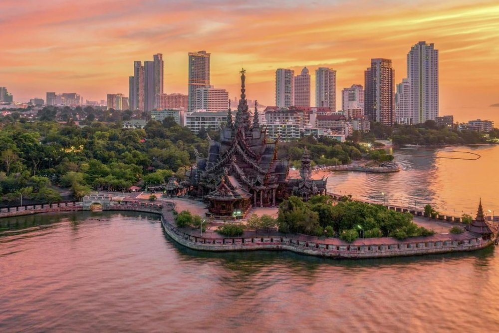 Chi Phí Du Lịch Bangkok - Pattaya 5 Ngày 4 Đêm Bao Nhiêu?
