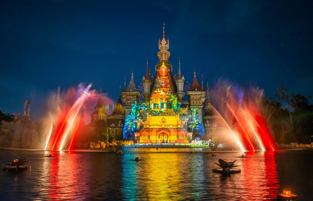  Khám Phá Công Viên VinWonders Phú Quốc