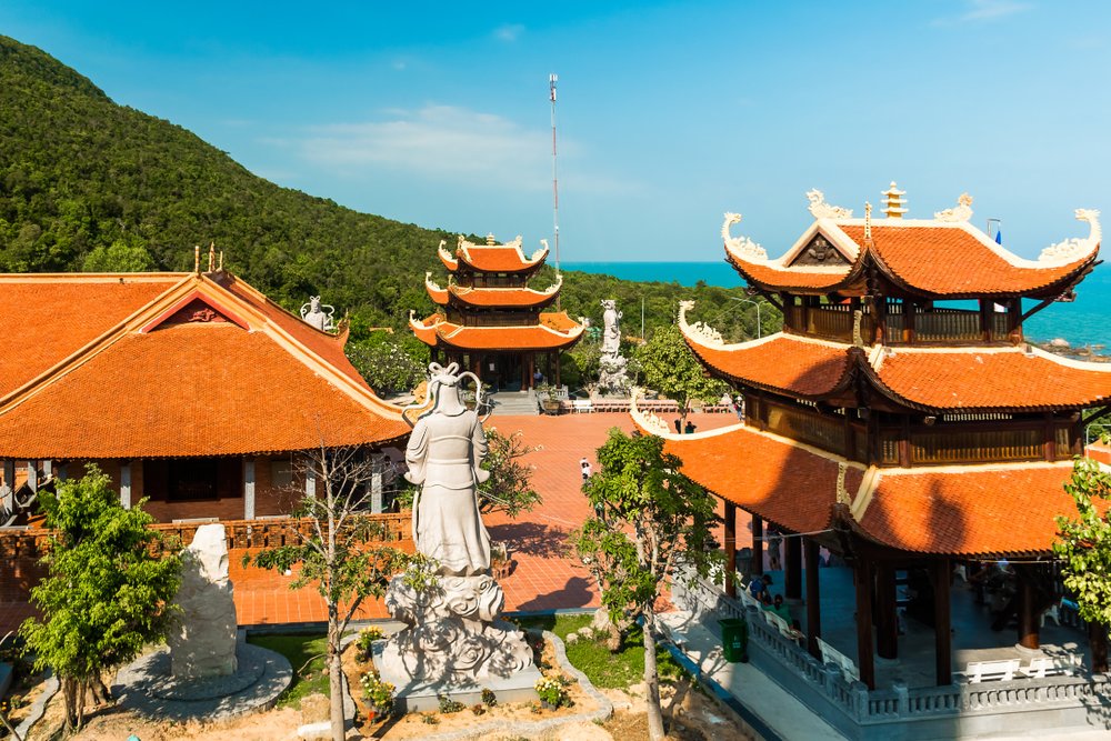 Thiền Viện Trúc Lâm Hộ Quốc (Chùa Hộ Quốc)