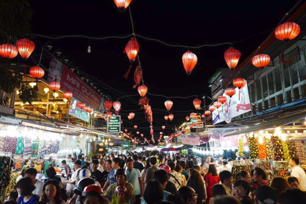 Chợ Đêm Dương Đông