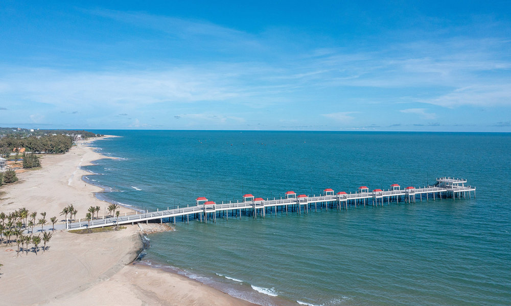 Vì Sao Bạn Nên Ghé Thăm Hồ Tràm Ở Vũng Tàu Ít Nhất Một Lần?