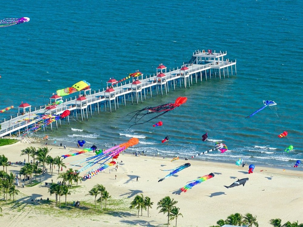 Vì Sao Bạn Nên Ghé Thăm Hồ Tràm Ở Vũng Tàu Ít Nhất Một Lần?