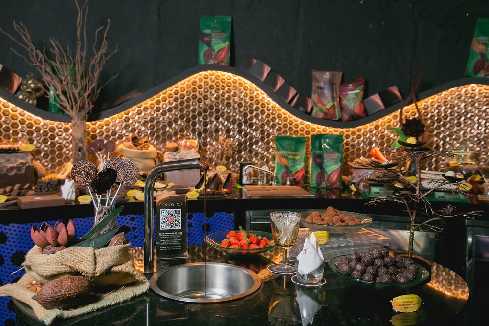 COCOA XO - Chocolate & Cognac Bar: Sự Kết Hợp Ngọt Ngào Của Vị Giác