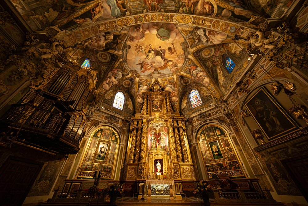 Nhà Nguyện Sistine Ở Vatican Có Gì Thu Hút? 