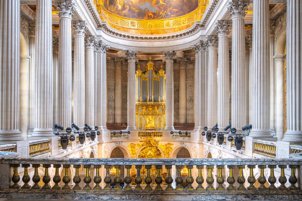 Nhà Nguyện Sistine Ở Vatican Có Gì Thu Hút? 