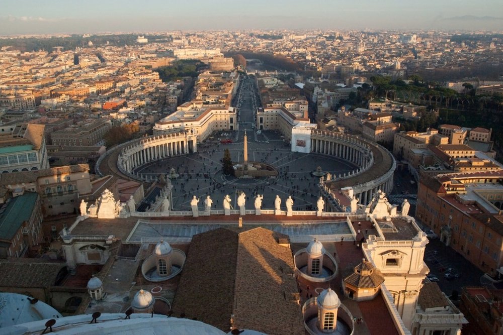Kiến Trúc Nhà Nguyện Sistine