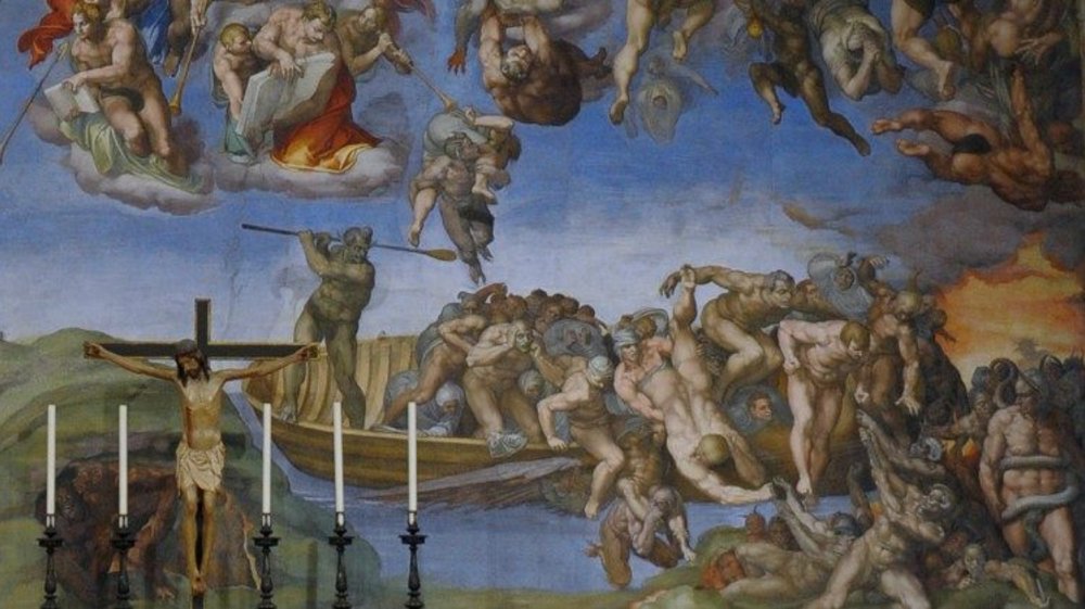 Tường Phía Bắc – Cuộc Đời Chúa Giêsu