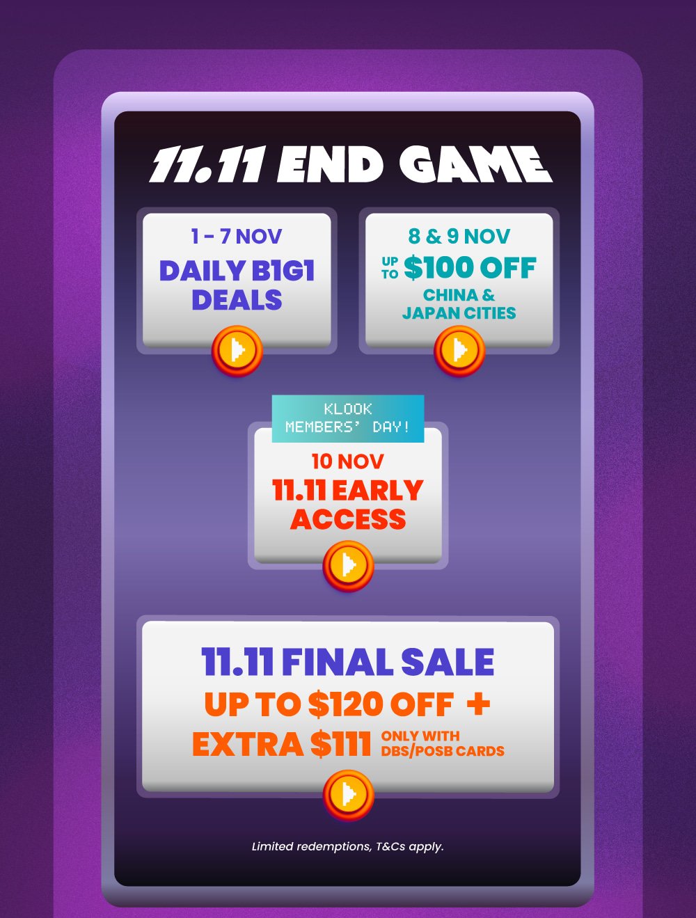 klook promo code 2025