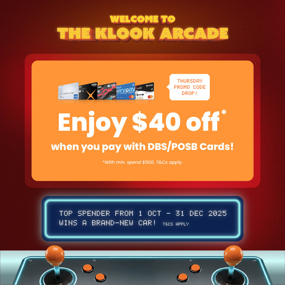 klook promo codes