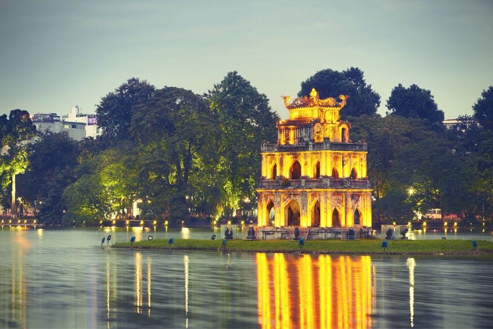 Trải Nghiệm Mùa Đông Ngay Tại Thủ Đô Hà Nội 