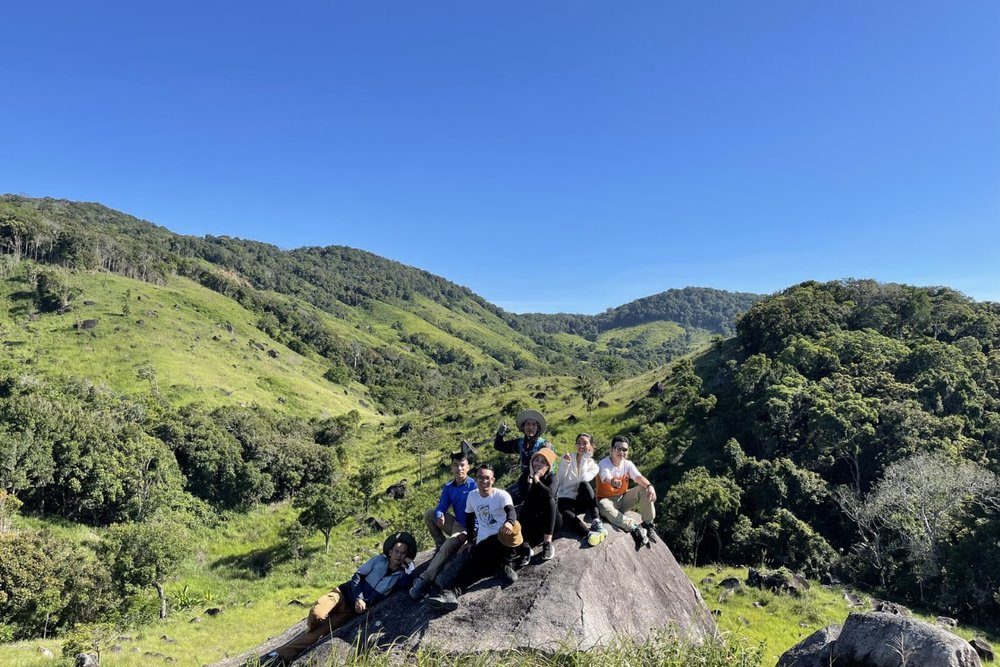 Chinh Phục “Nóc Nhà Phú Quốc” - Núi Chúa 603m