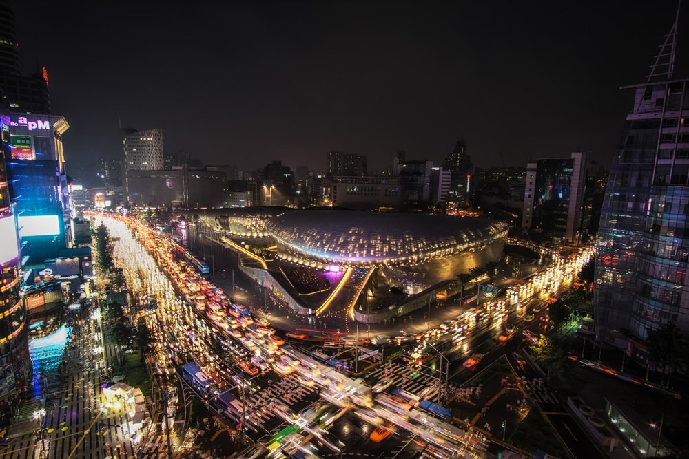 Khu Vực Mua Sắm Trọng Điểm