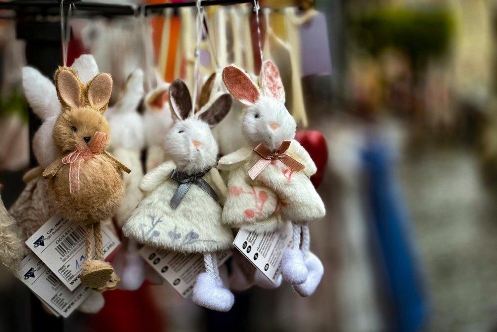 Móc Khóa Nghệ Thuật