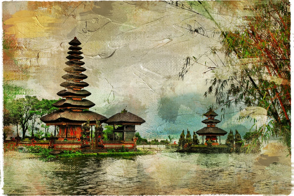 Móc Khóa Nghệ Thuật