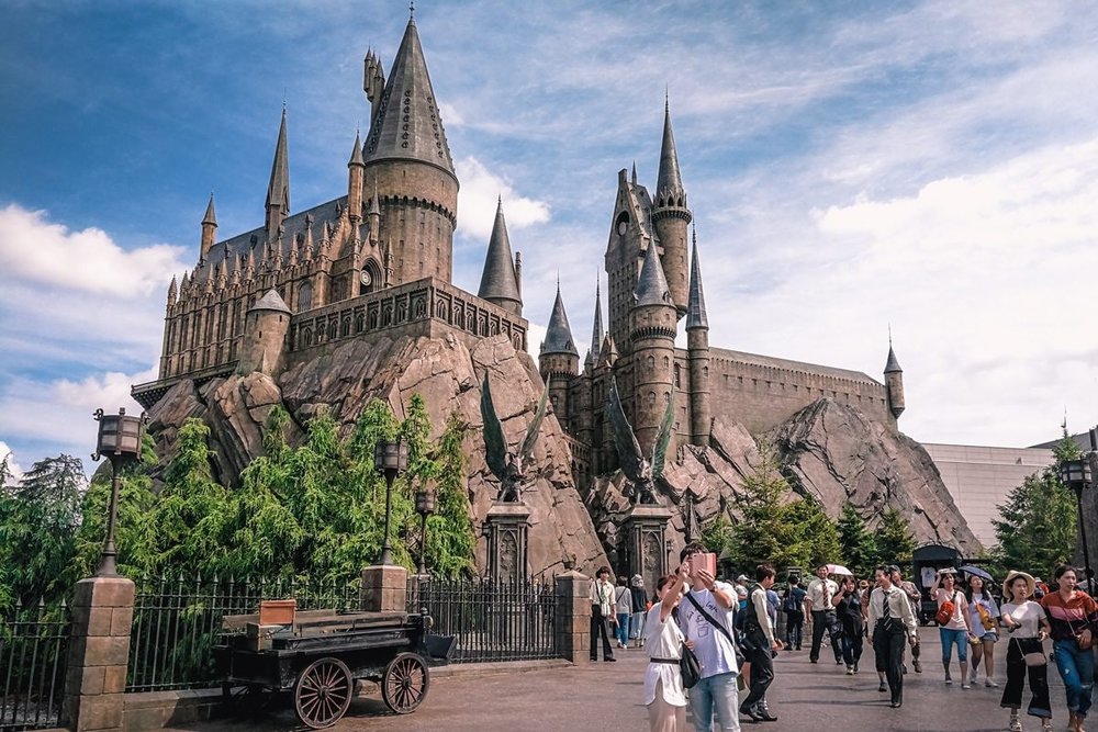 Trước Khi Đi: Một Vài Điều Bạn Nên Biết Về Universal Studios Japan