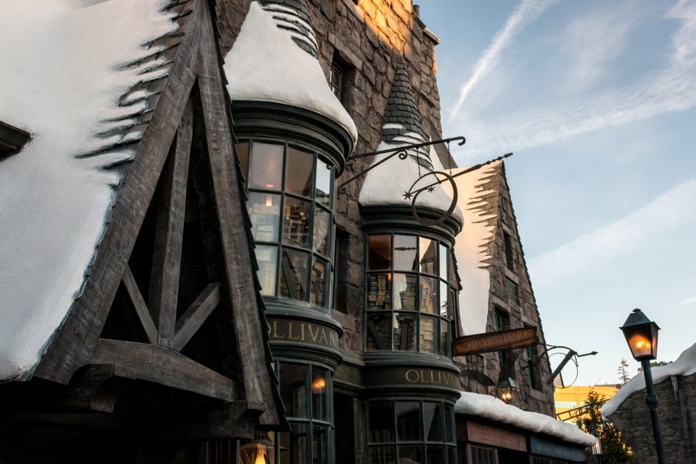 Buổi Sáng Ở Super Nintendo World - Thế Giới Mario Tuổi Thơ “Sống Dậy”