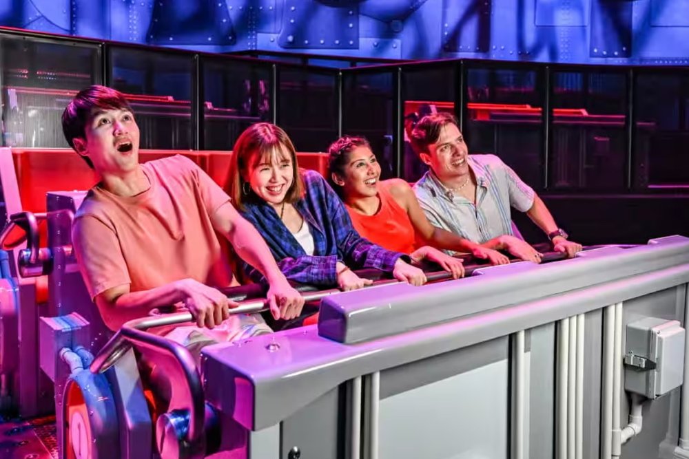 Buổi Chiều Ở Minion Park - Vui Không Ngừng Nghỉ