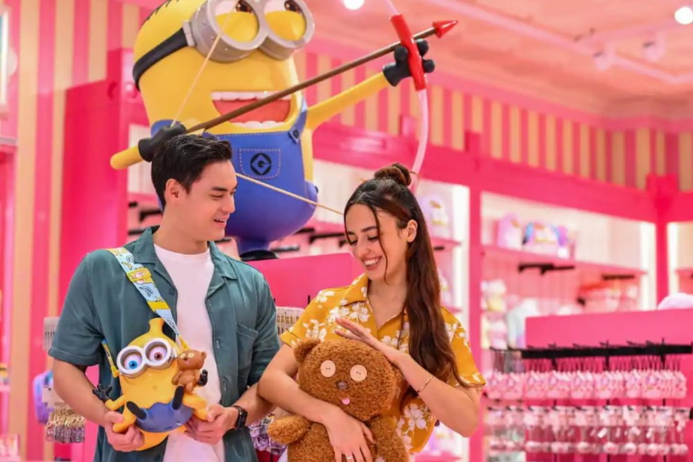 Buổi Chiều Ở Minion Park - Vui Không Ngừng Nghỉ