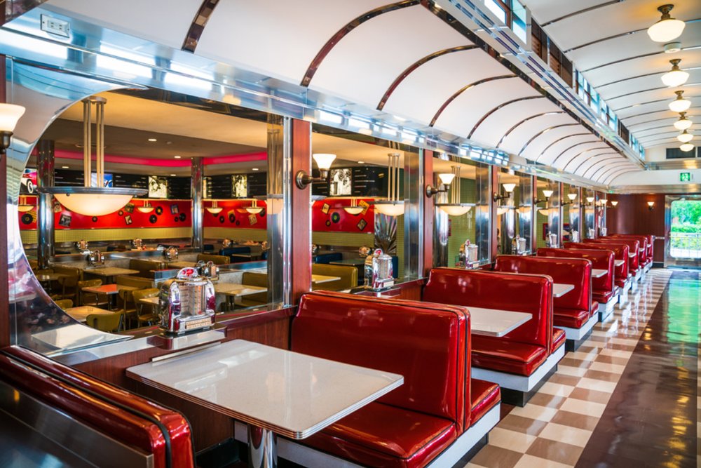 Buổi Tối Ở USJ - Khi Ánh Đèn Lên & Mọi Thứ Trở Nên Thật Lung Linh