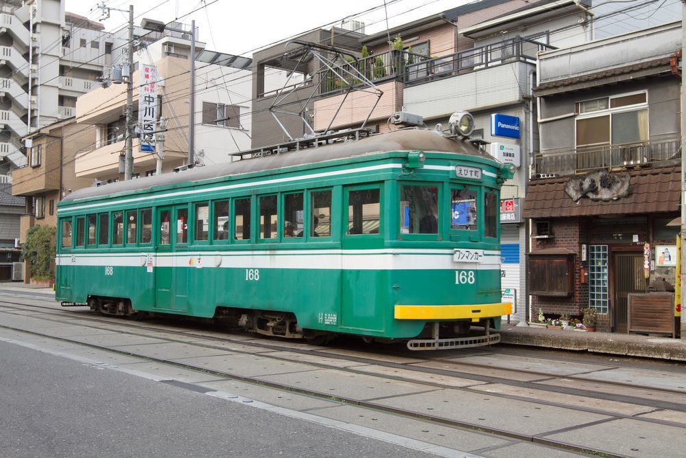 Hankai Tram