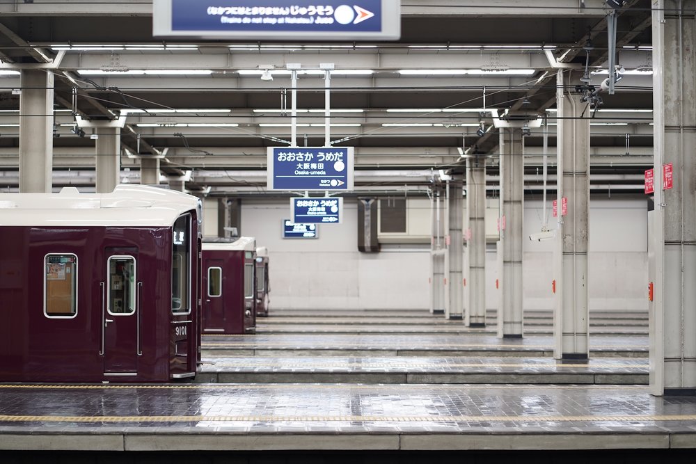 Hankyu Limited Express