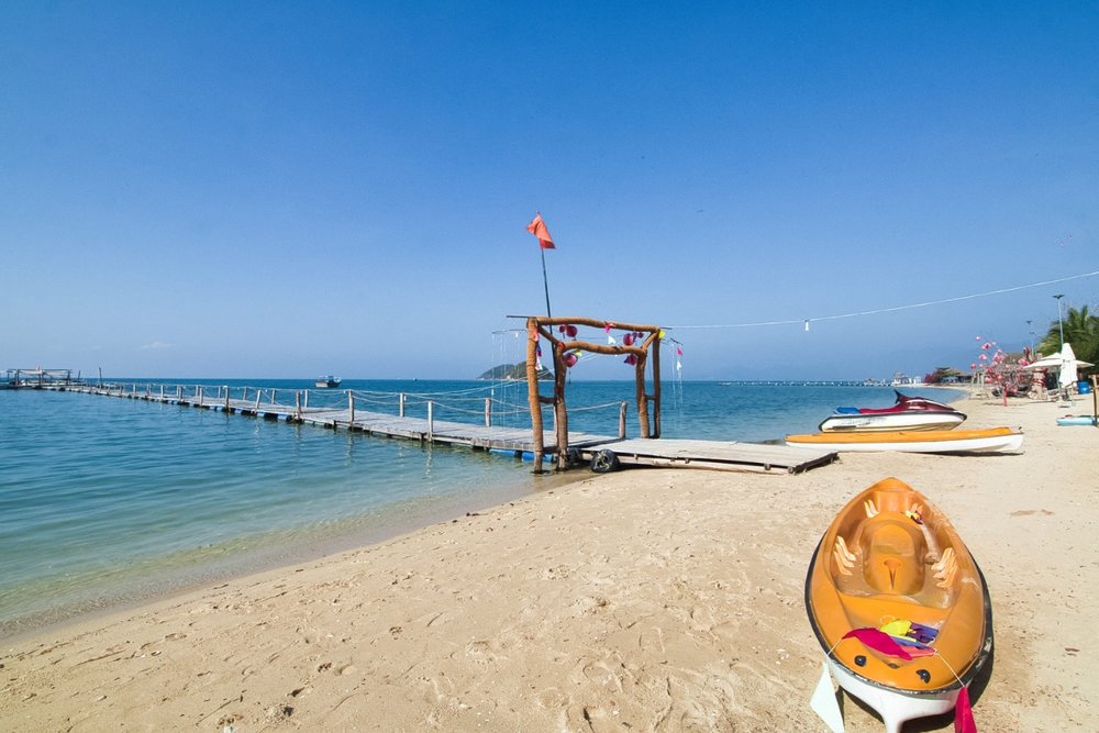 Buổi Trưa Ở Điệp Sơn - Nghỉ Chân, Ăn Hải Sản Và Sống Chậm