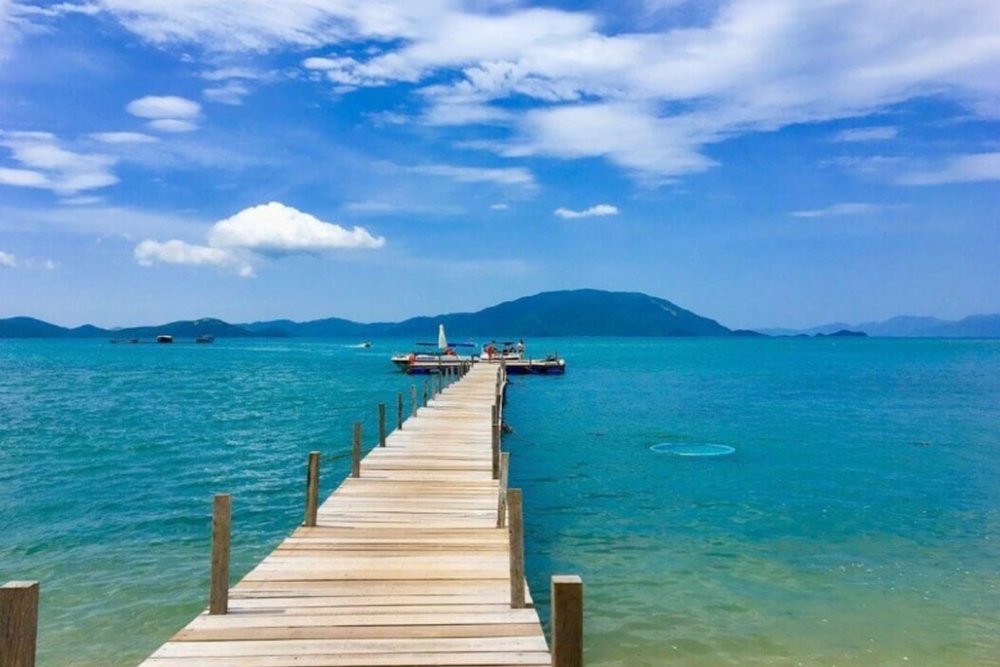 Buổi Chiều Lang Thang Ở Làng Chài Điệp Sơn - Nhịp Sống Chậm Giữa Biển Xanh