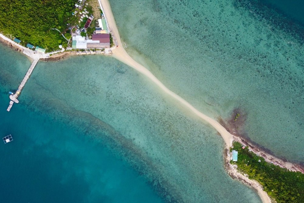 Mách Bạn Cách Di Chuyển Đến Đảo Điệp Sơn Ở Khánh Hoà