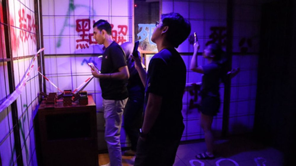 bomb battle berjaya times square