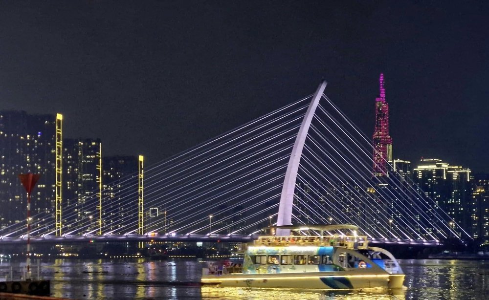 Công Viên Bờ Sông Sài Gòn Ở Đâu?