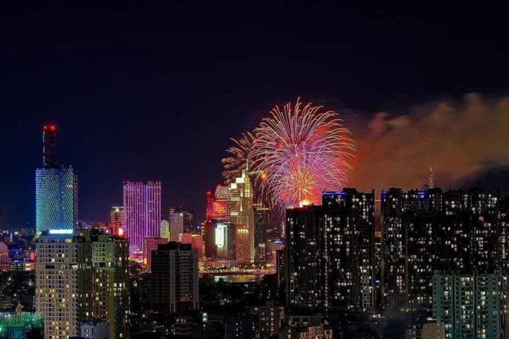 Giờ Mở Cửa Và Thời Gian Lý Tưởng Để Tham Quan Công Viên Bờ Sông Sài Gòn