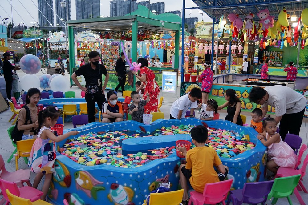 Khu Giải Trí D-Joy