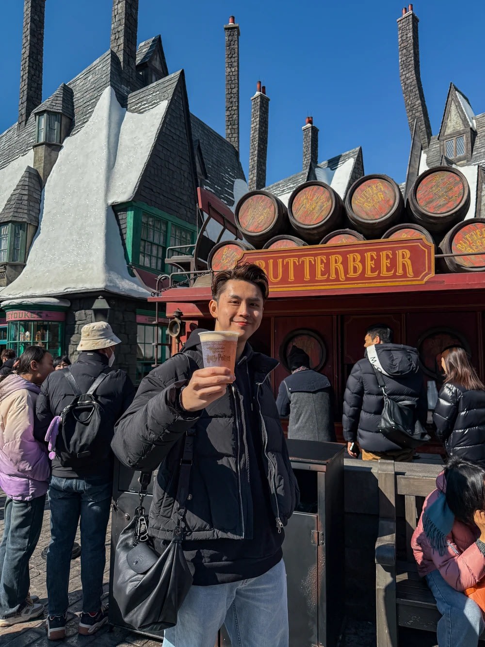 SG - Universal Studios Beijing