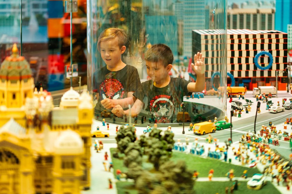Làm Sao Để Đến Được Trung Tâm Legoland Ở Melbourne?