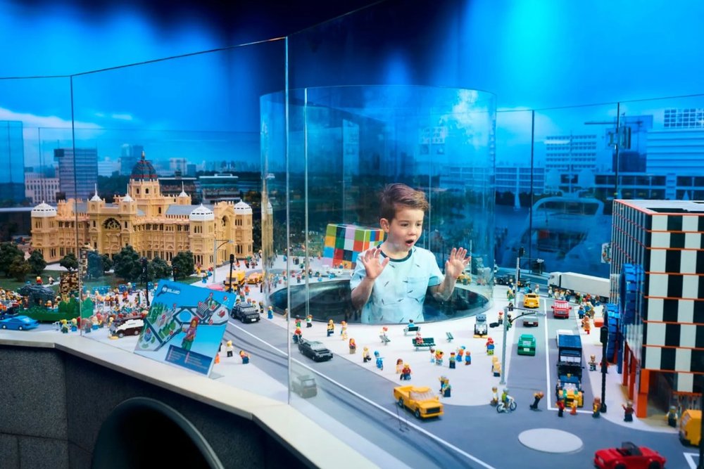 Bên Trong Công Viên Legoland Melbourne Có Gì Vui?