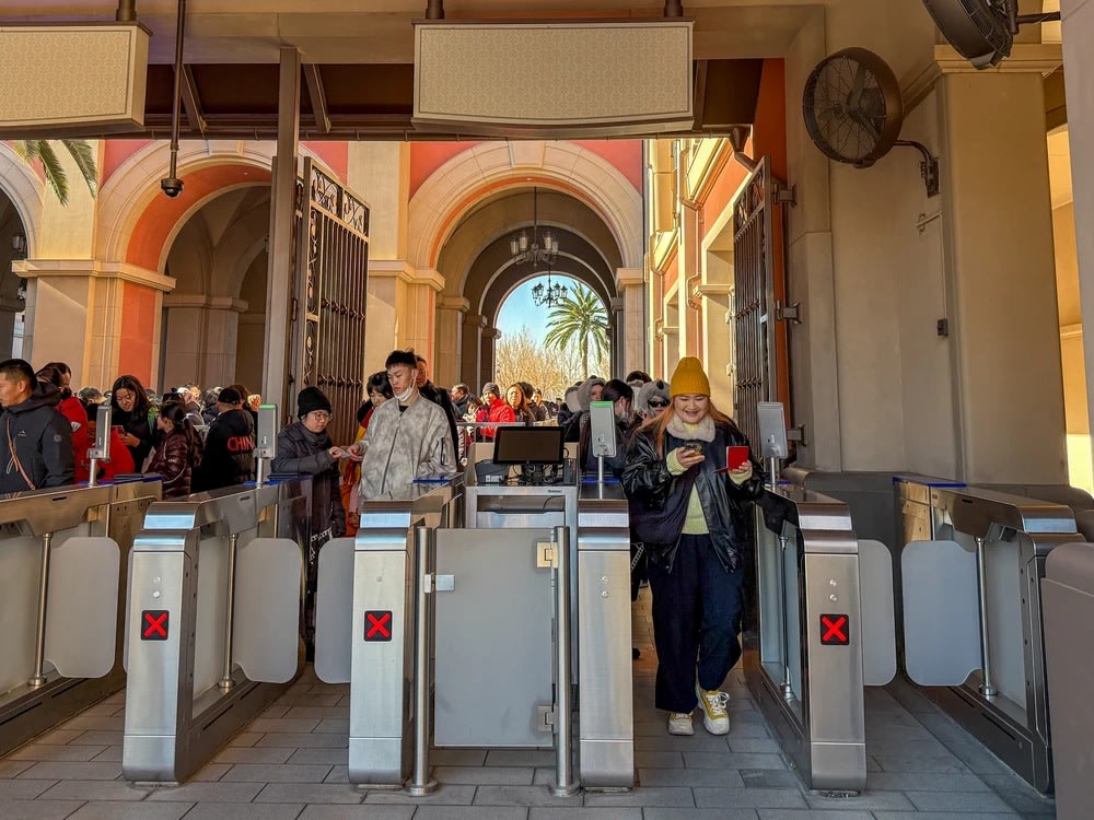 SG - Universal Studios Beijing