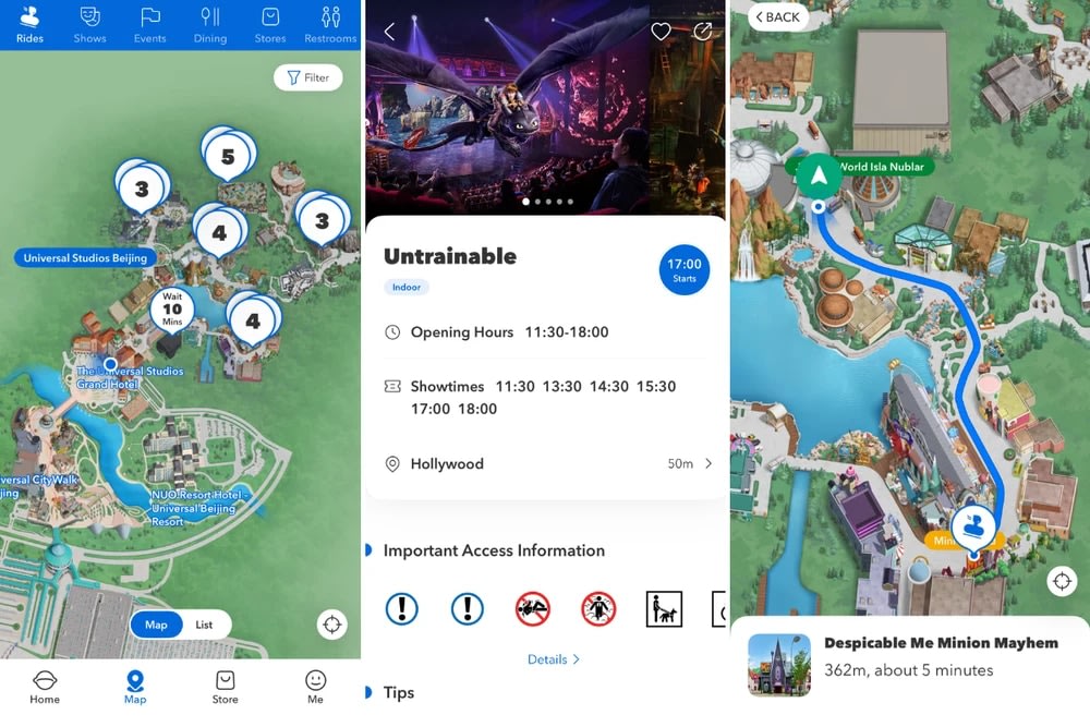 SG - Universal Studios Beijing