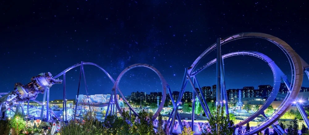 SG - Universal Studios Beijing