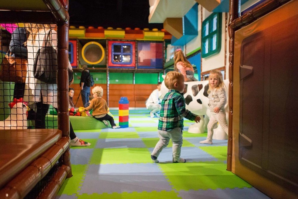 Khu Chơi Mềm DUPLO Farm - Góc Riêng Cho #teamKlook Nhỏ Tuổi