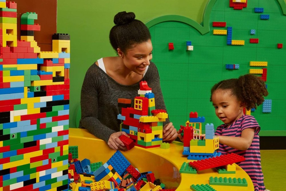Chi Phí Một Ngày Ở Legoland Discovery Centre Ở Melbourne