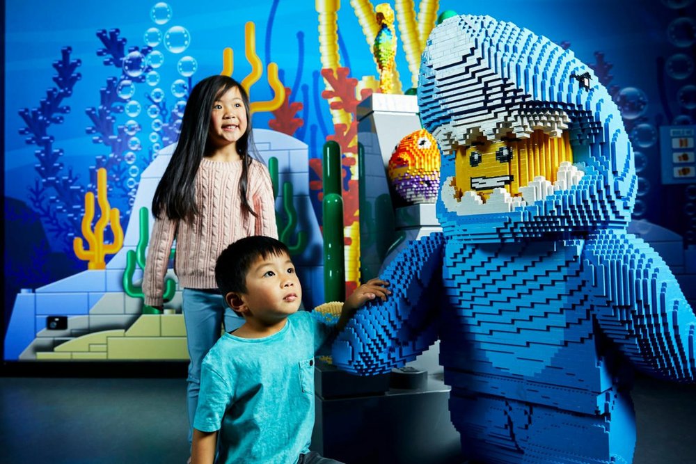 Vài Mẹo Nhỏ Để Chuyến Đi Legoland Melbourne Dễ Chịu Hơn