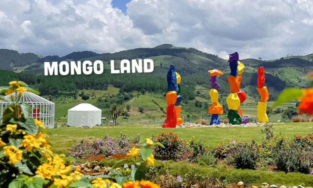 mon-go-land